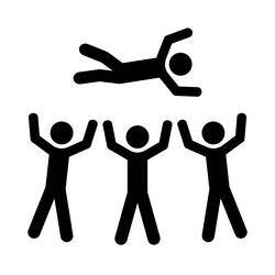 Toss Your Boss Sponsor