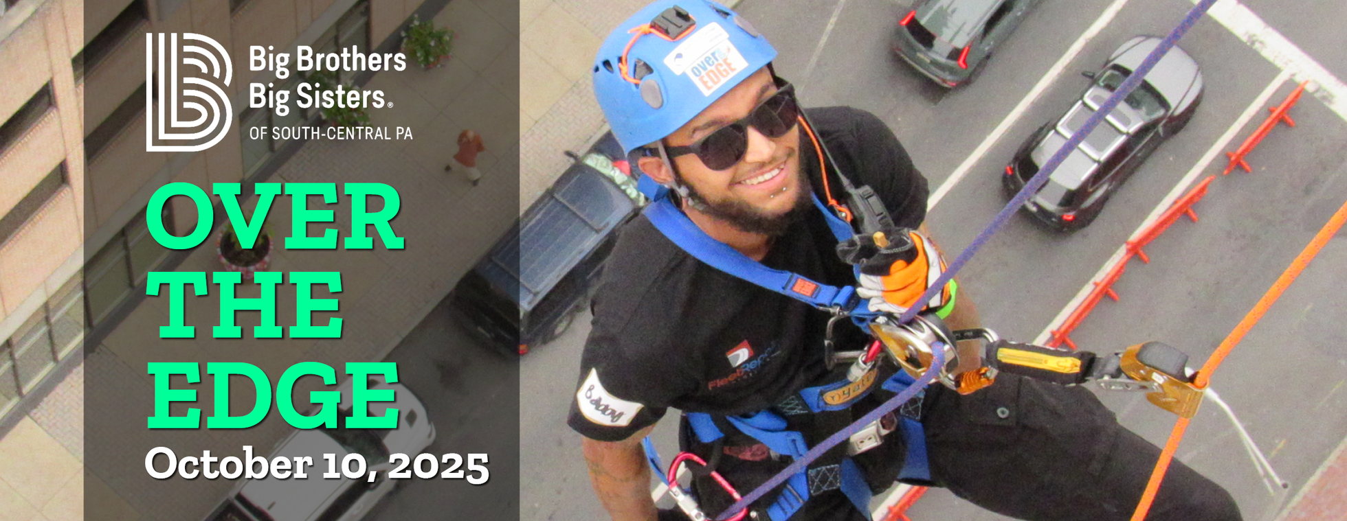 Over the Edge 2025
